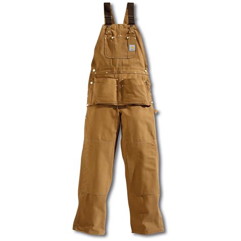 carpenter bib overalls|carhartt carpenter overalls with pouches.